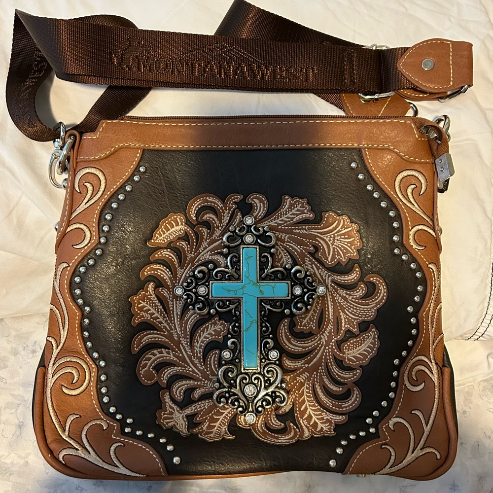 Montana West crossbody